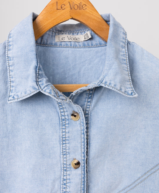 Antonia Voile Shirt