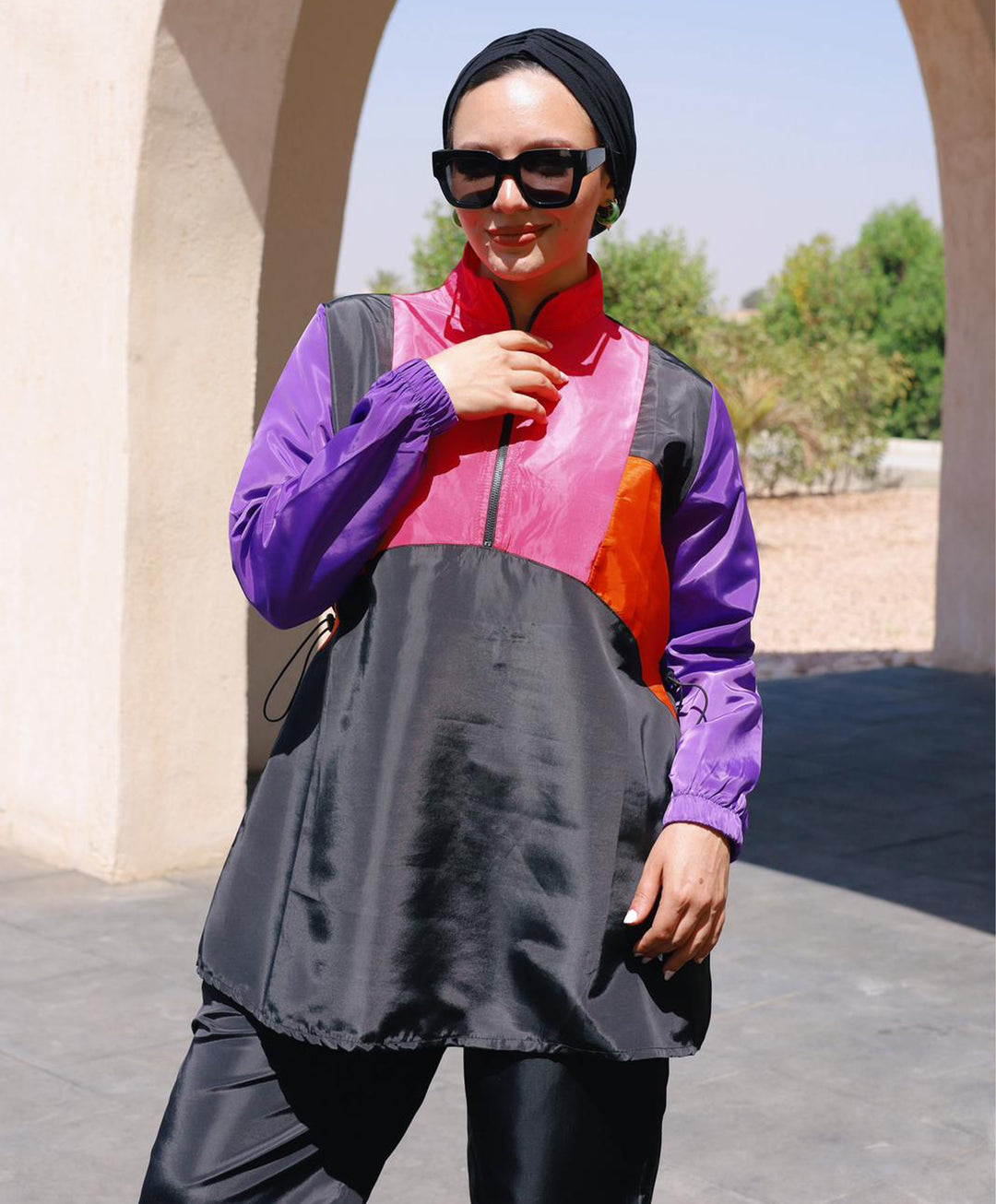 Combo Modest Burkini