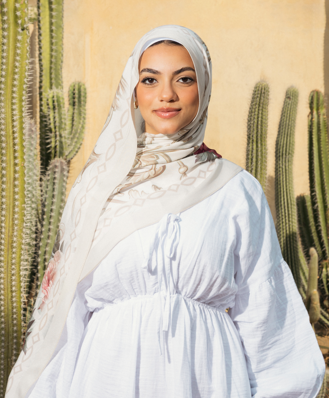 Rosabelle Modal Scarf