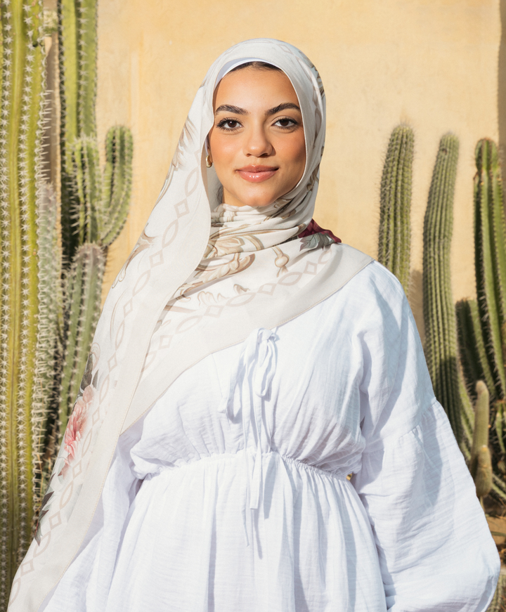 Rosabelle Modal Scarf