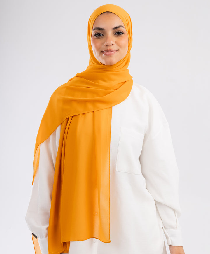 Vital Chiffon Scarf (Big Size)