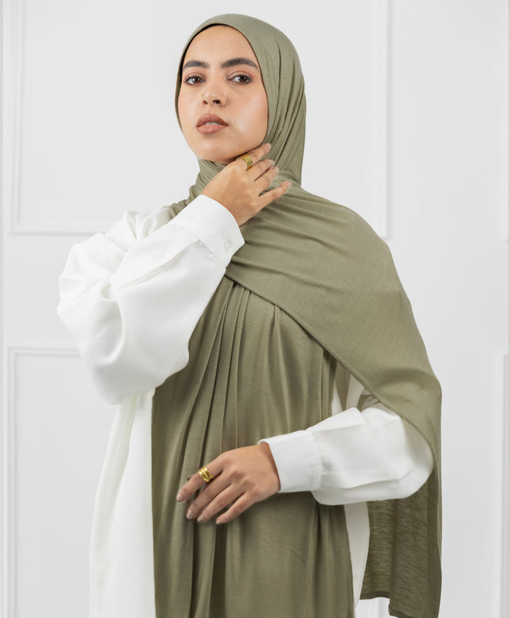 Kuwaiti Basic Scarf