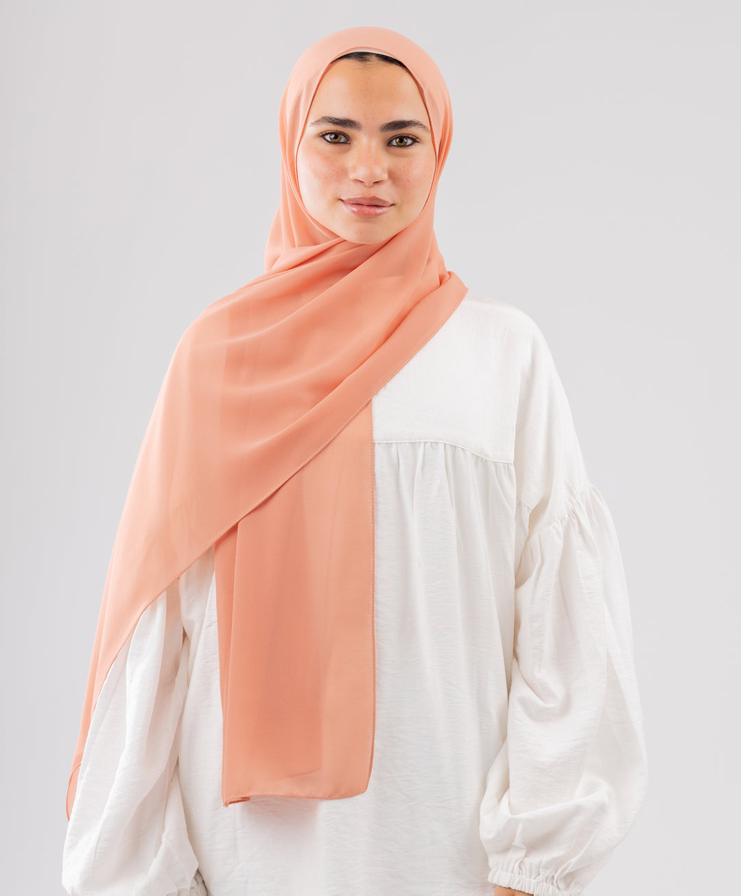 Vital Chiffon Scarf (Small Size)