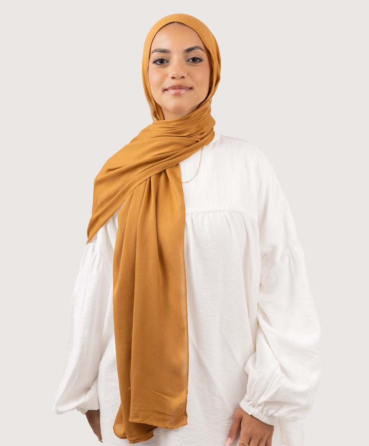 Modal Cotton Scarf