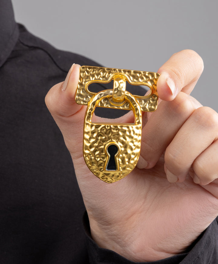 Lockhart Brooch