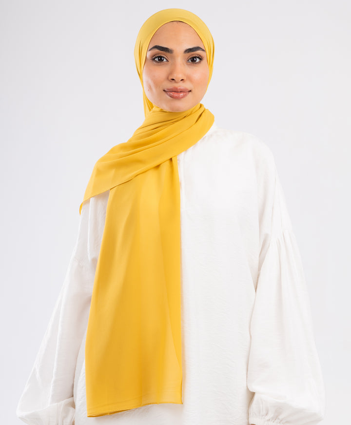 Vital Chiffon Scarf (Big Size)