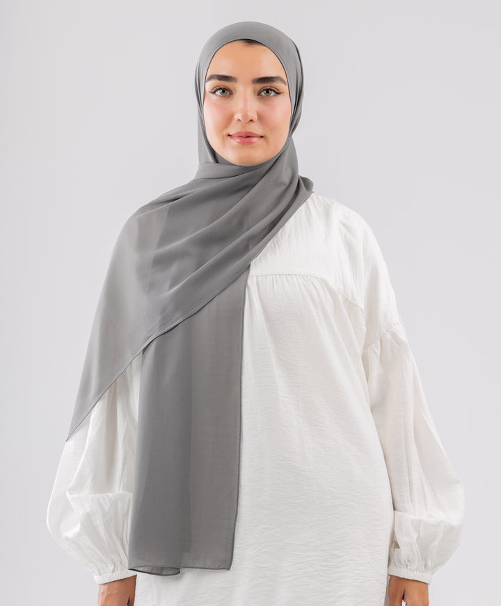 Vital Chiffon Scarf (Small Size)