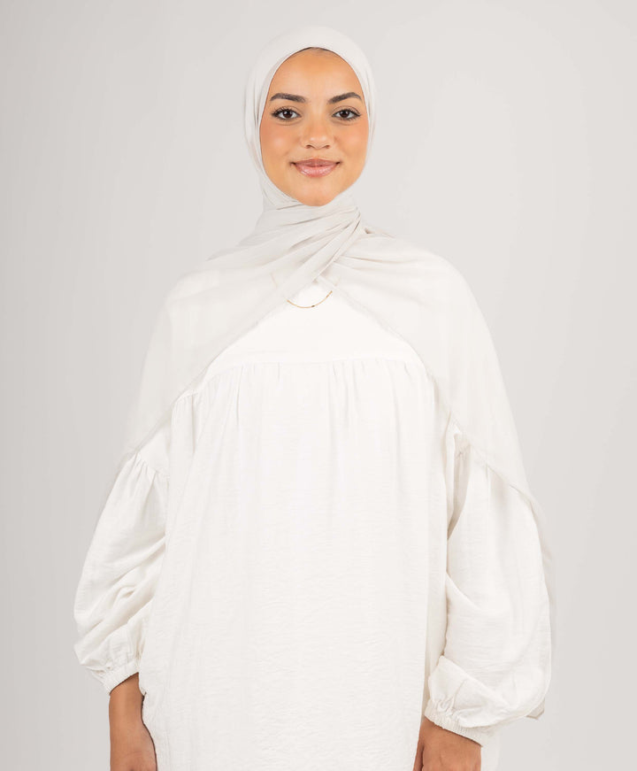 Chiffon Crinkle Scarf