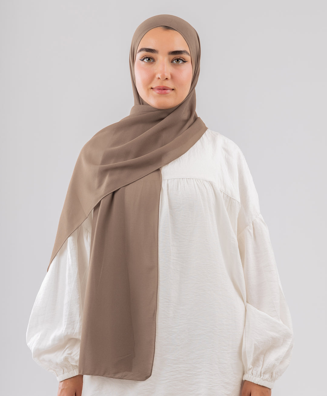 Vital Chiffon Scarf (Small Size)