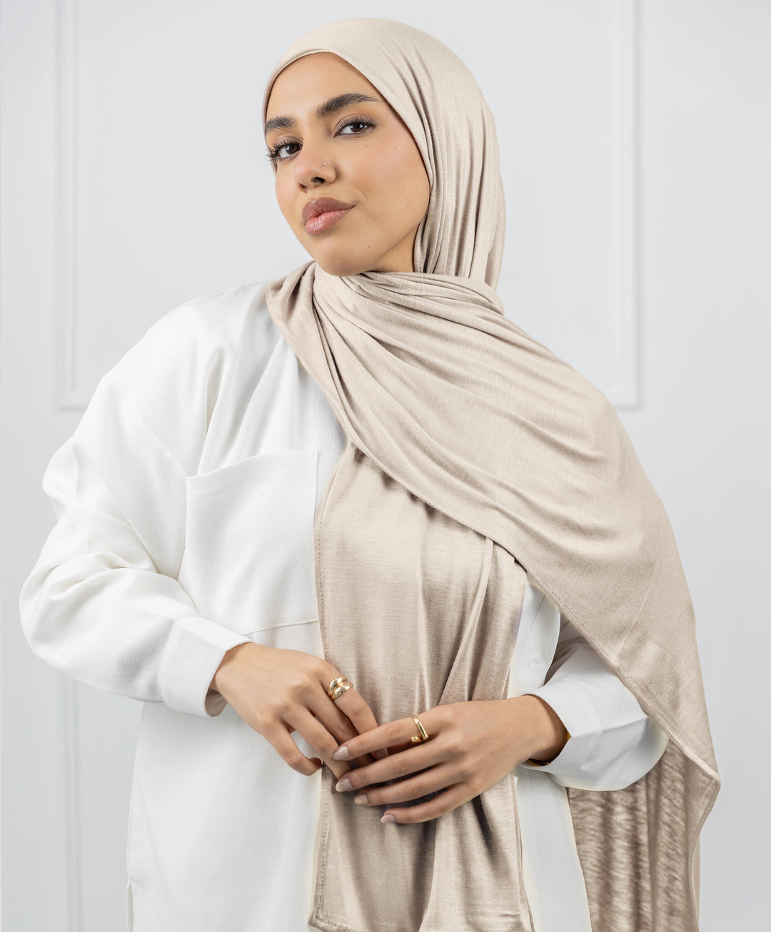 Kuwaiti Basic Scarf