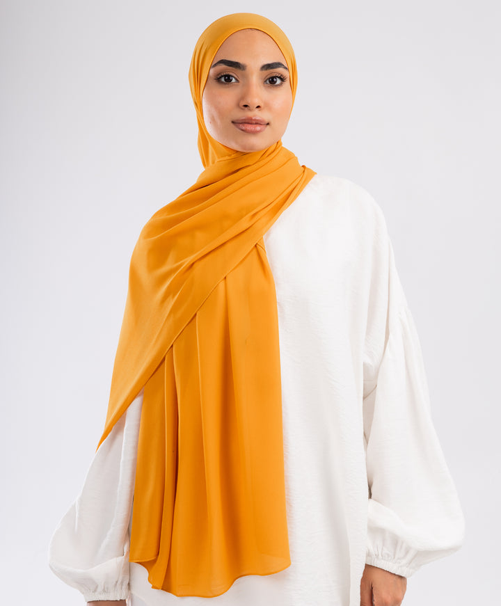 Vital Chiffon Scarf (Big Size)