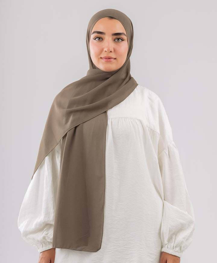 Vital Chiffon Scarf (Small Size)