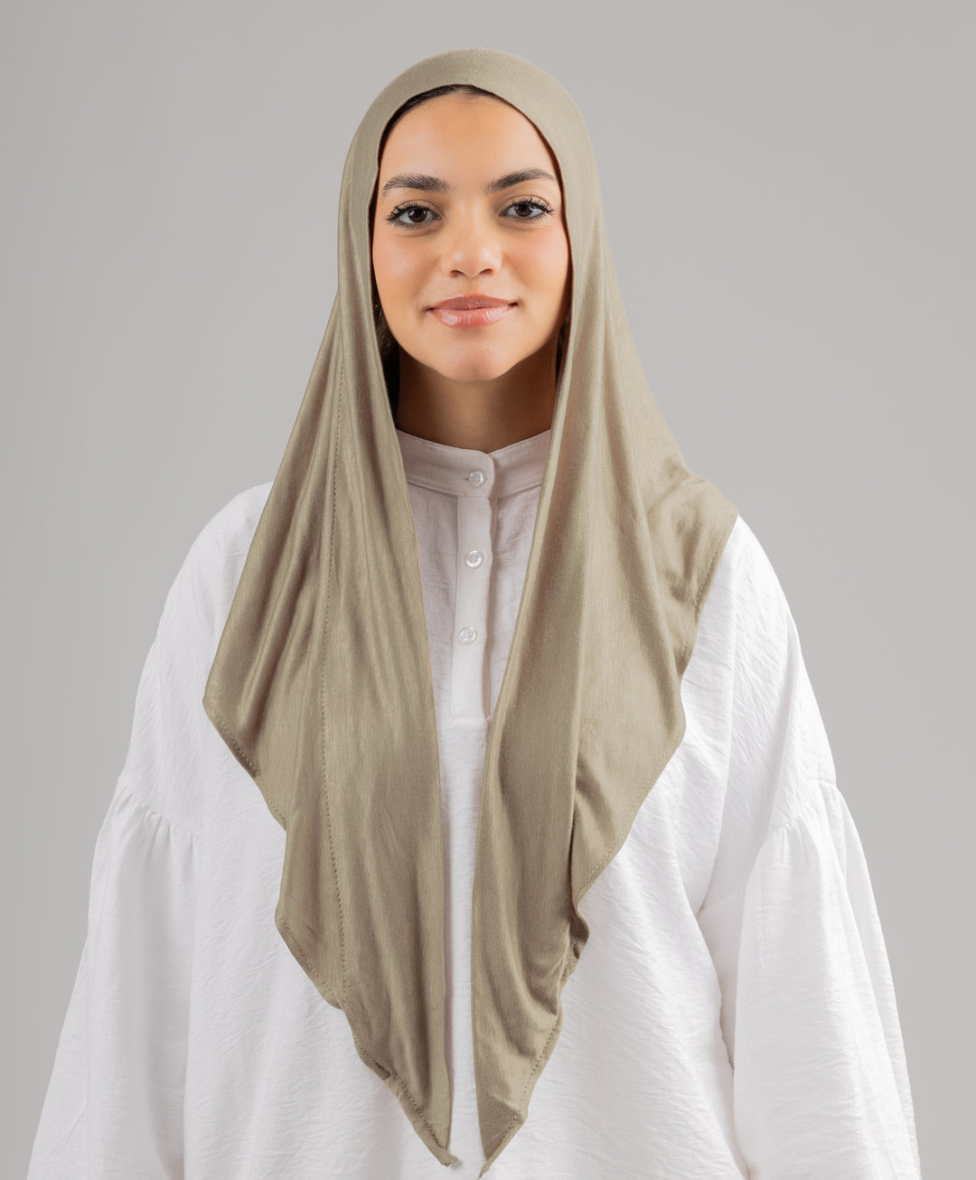 Easy Opened Wrap Scarf