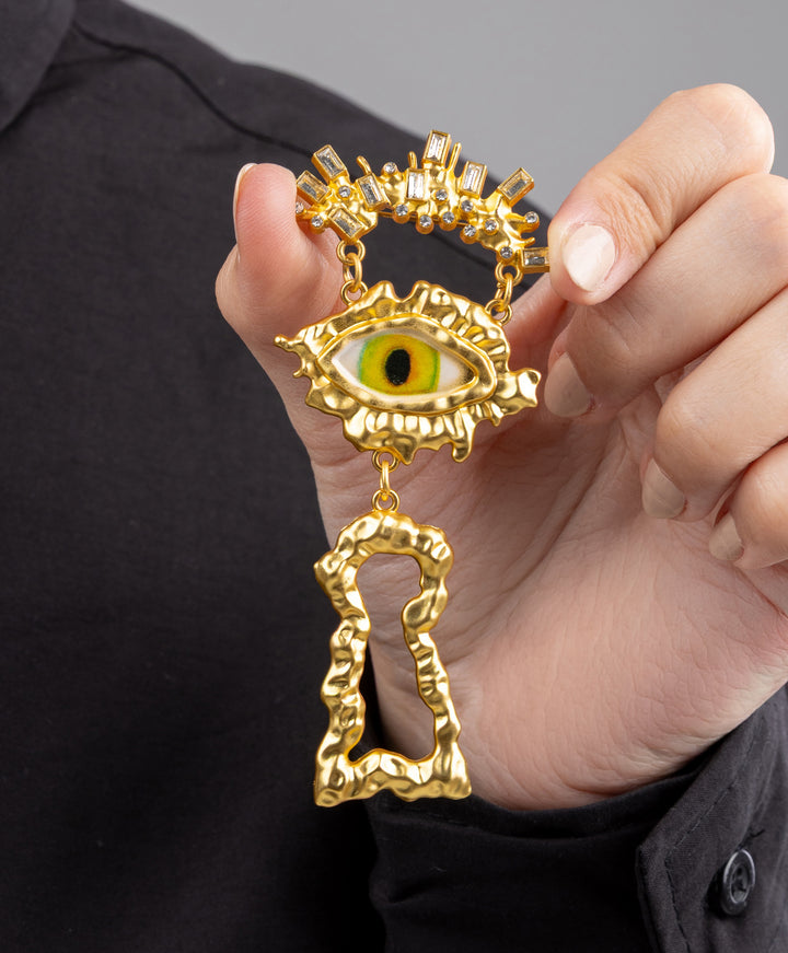 Oracle Brooch