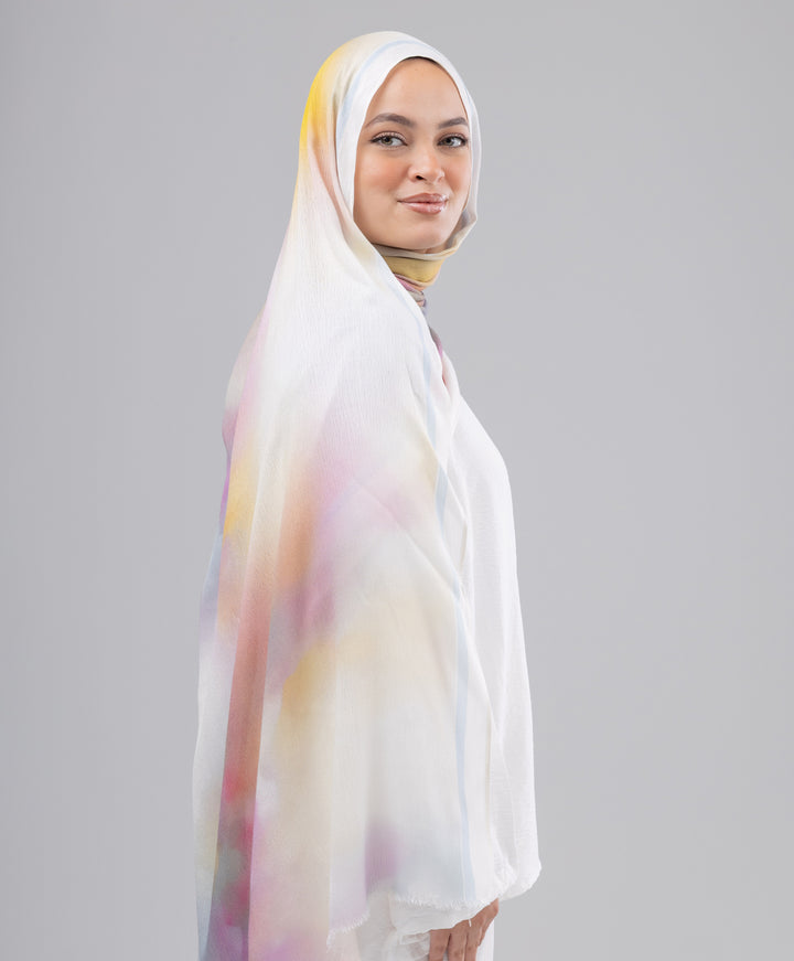 Aurora Sponge Scarf