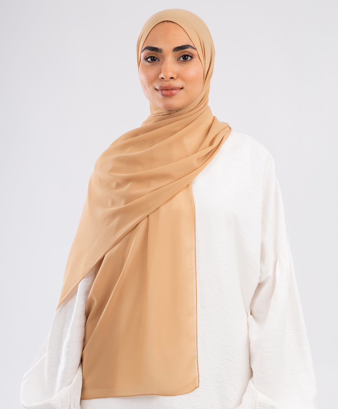 Vital Chiffon Scarf (Big Size)