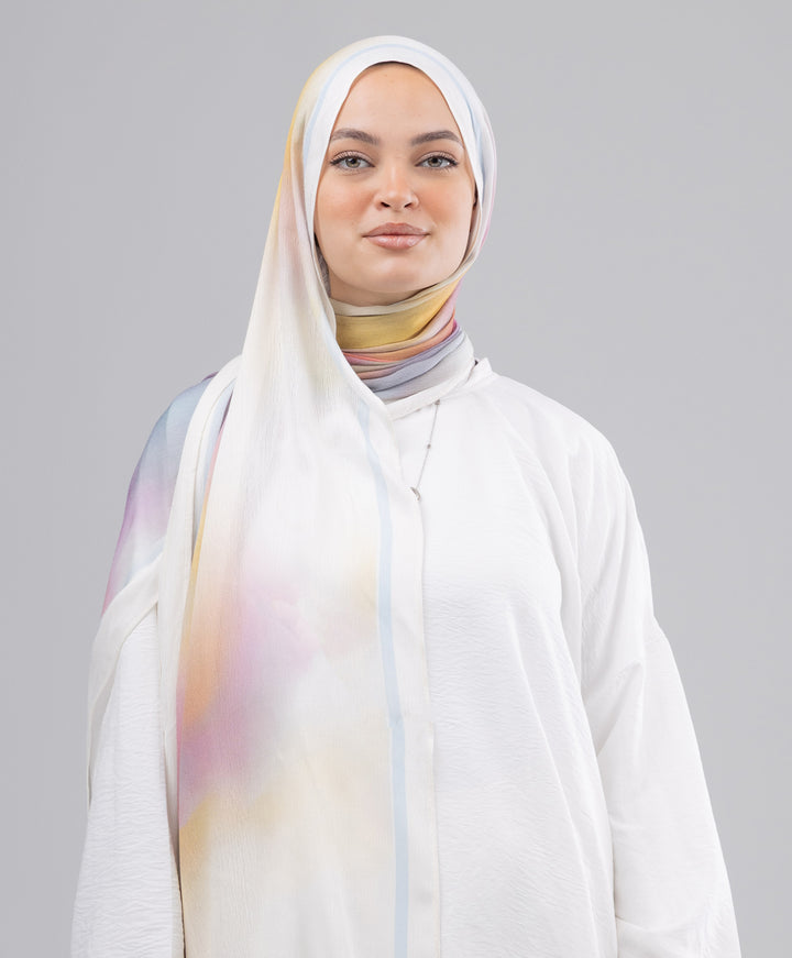 Aurora Sponge Scarf