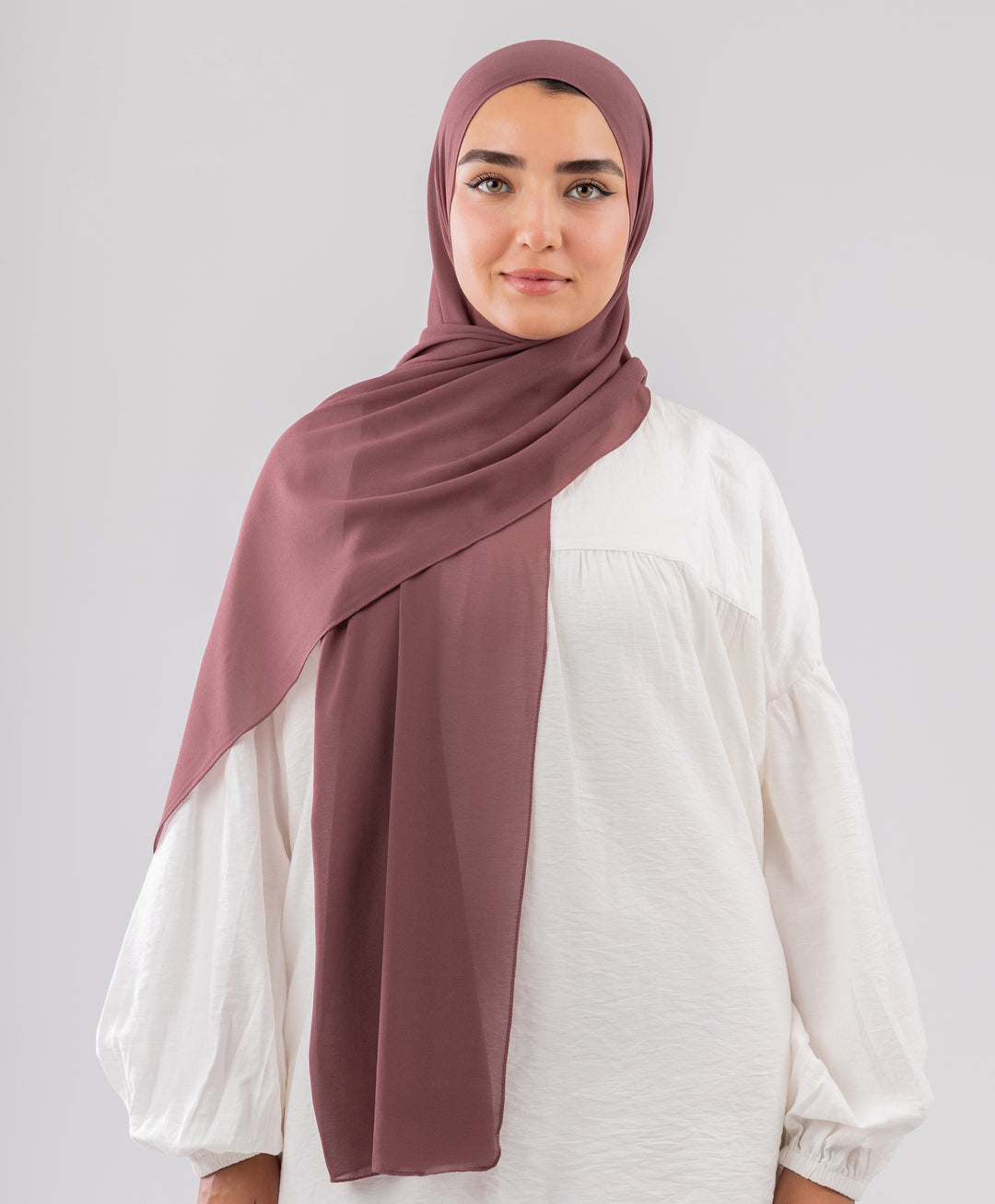 Vital Chiffon Scarf (Small Size)