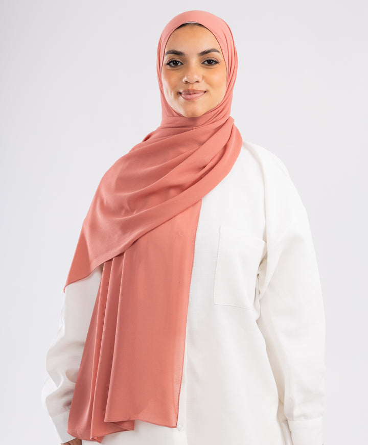 Vital Chiffon Scarf (Big Size)