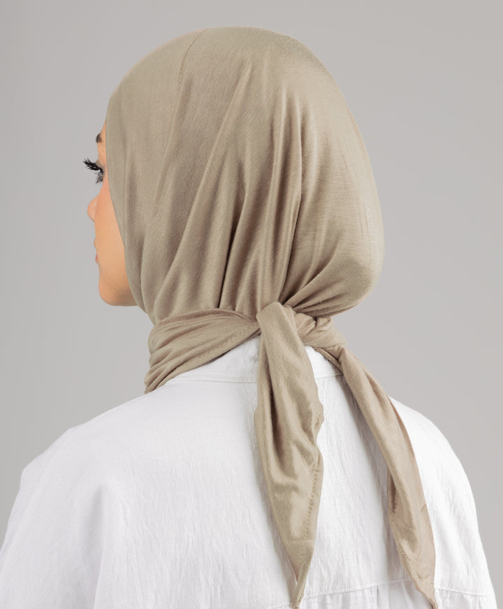 Easy Opened Wrap Scarf