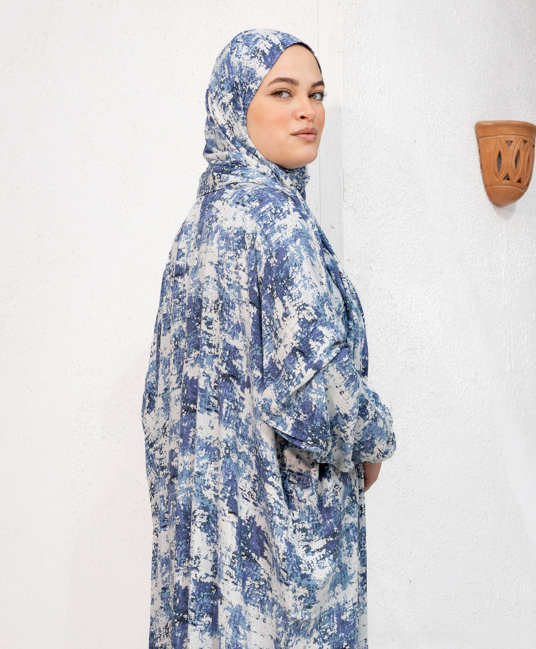 Rustic Viscose Isdal