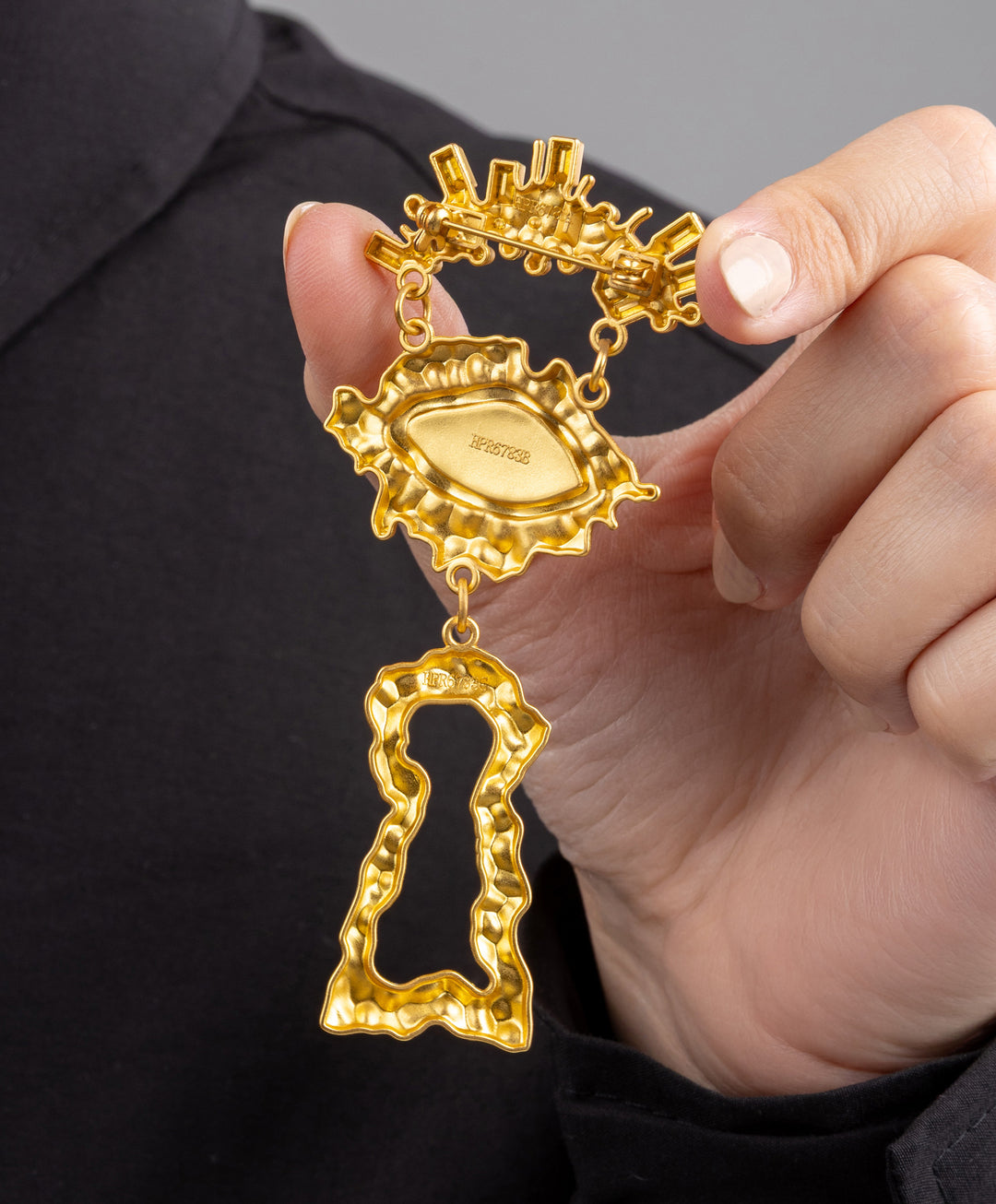 Oracle Brooch