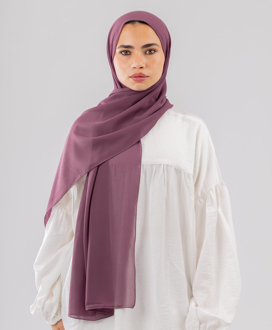 Vital Chiffon Scarf (Small Size)
