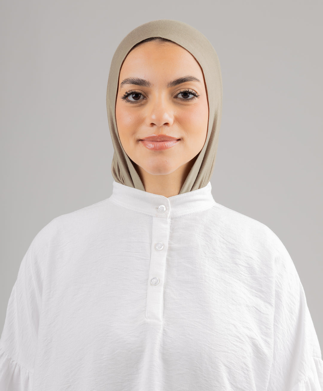 Easy Opened Wrap Scarf