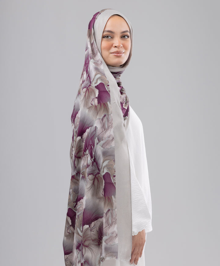 Heather Sponge Scarf
