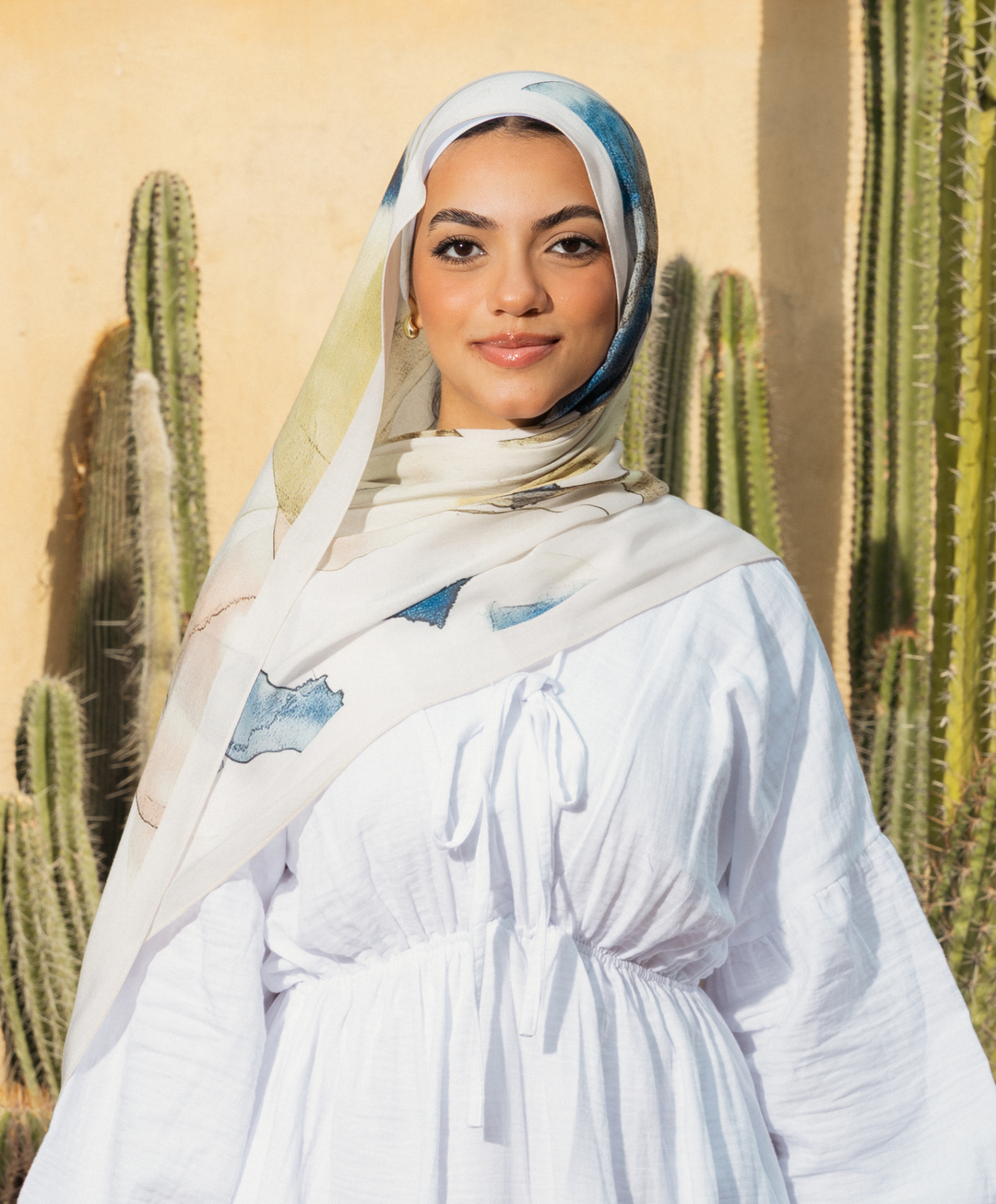 Ethereal Modal Scarf