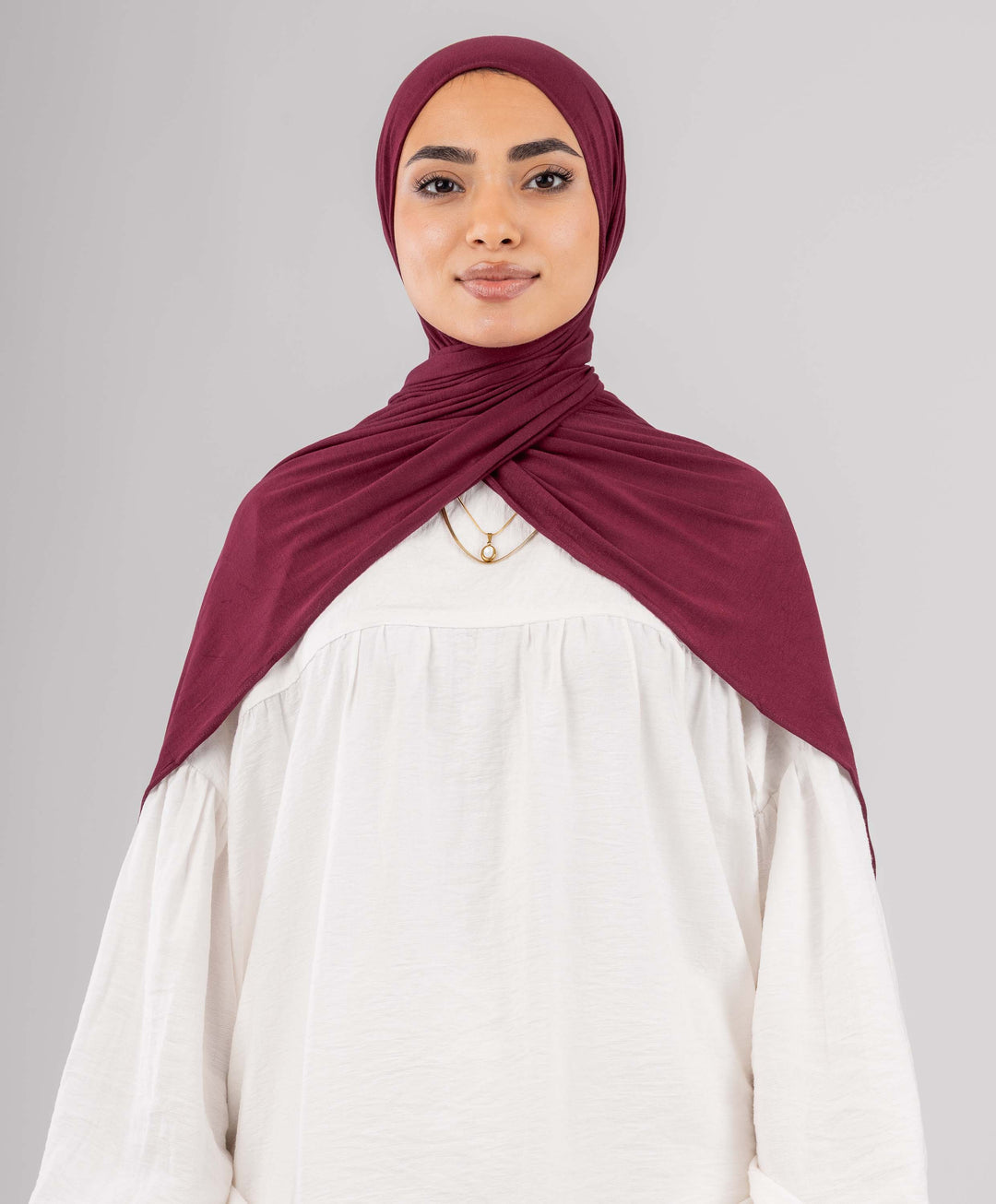 Kuwaiti Basic Scarf