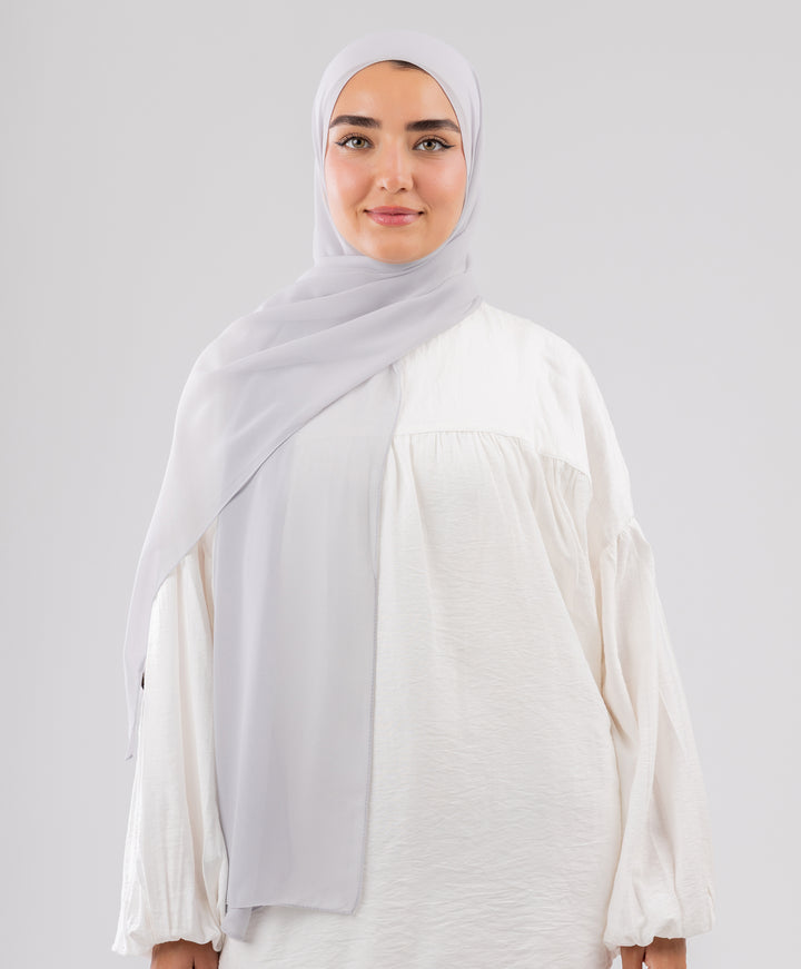 Vital Chiffon Scarf (Small Size)