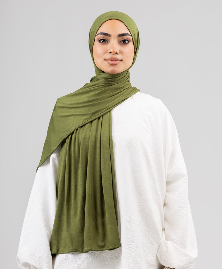 Kuwaiti Basic Scarf