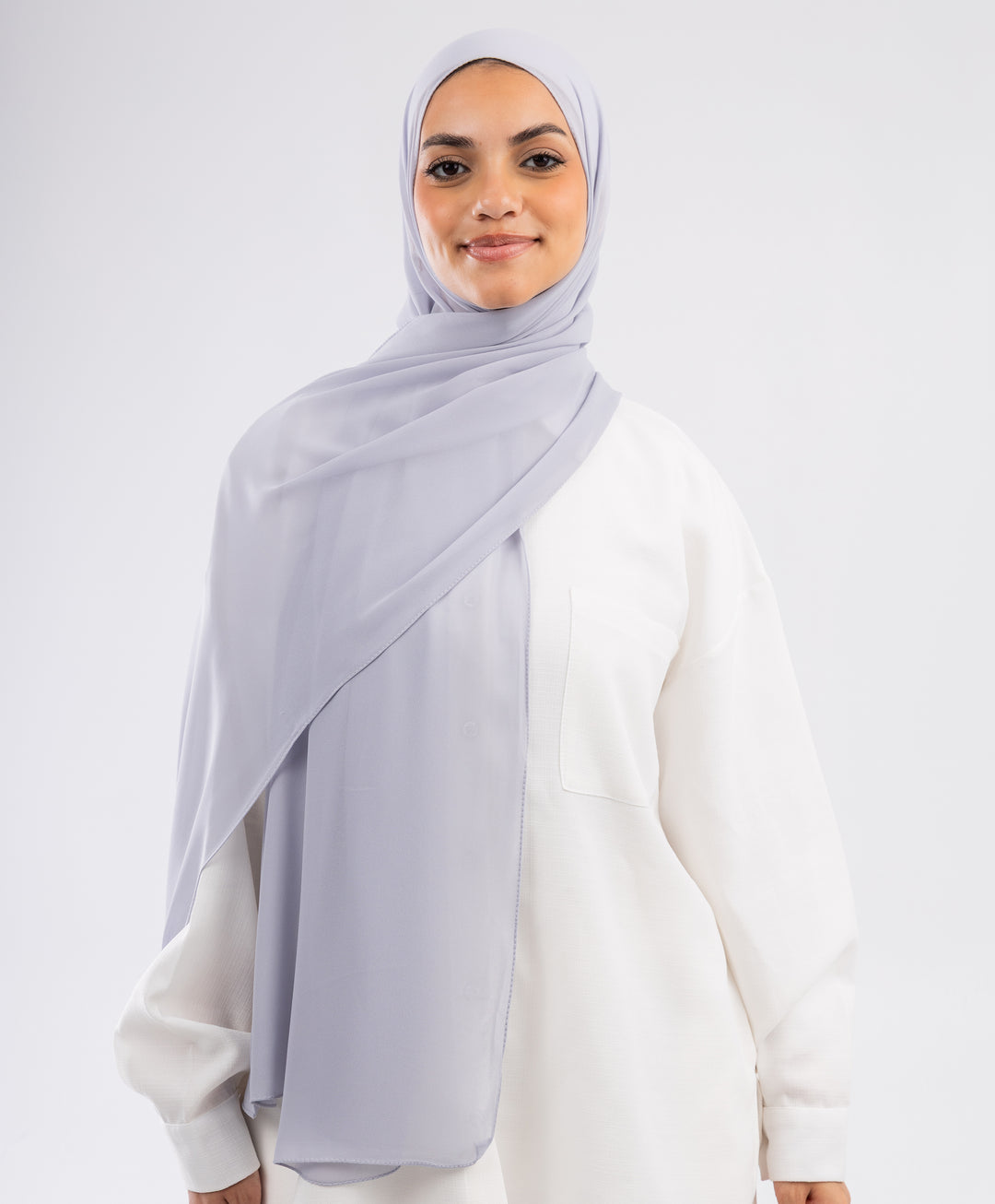 Vital Chiffon Scarf (Big Size)