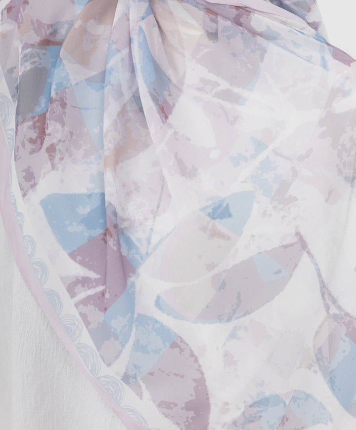 Pure Chiffon Scarf