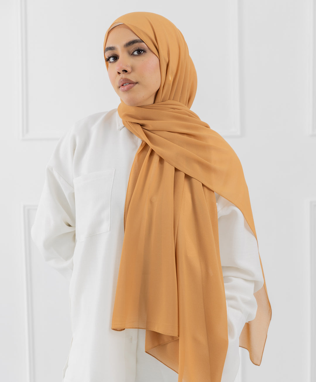 Vital Chiffon Scarf (Big Size)