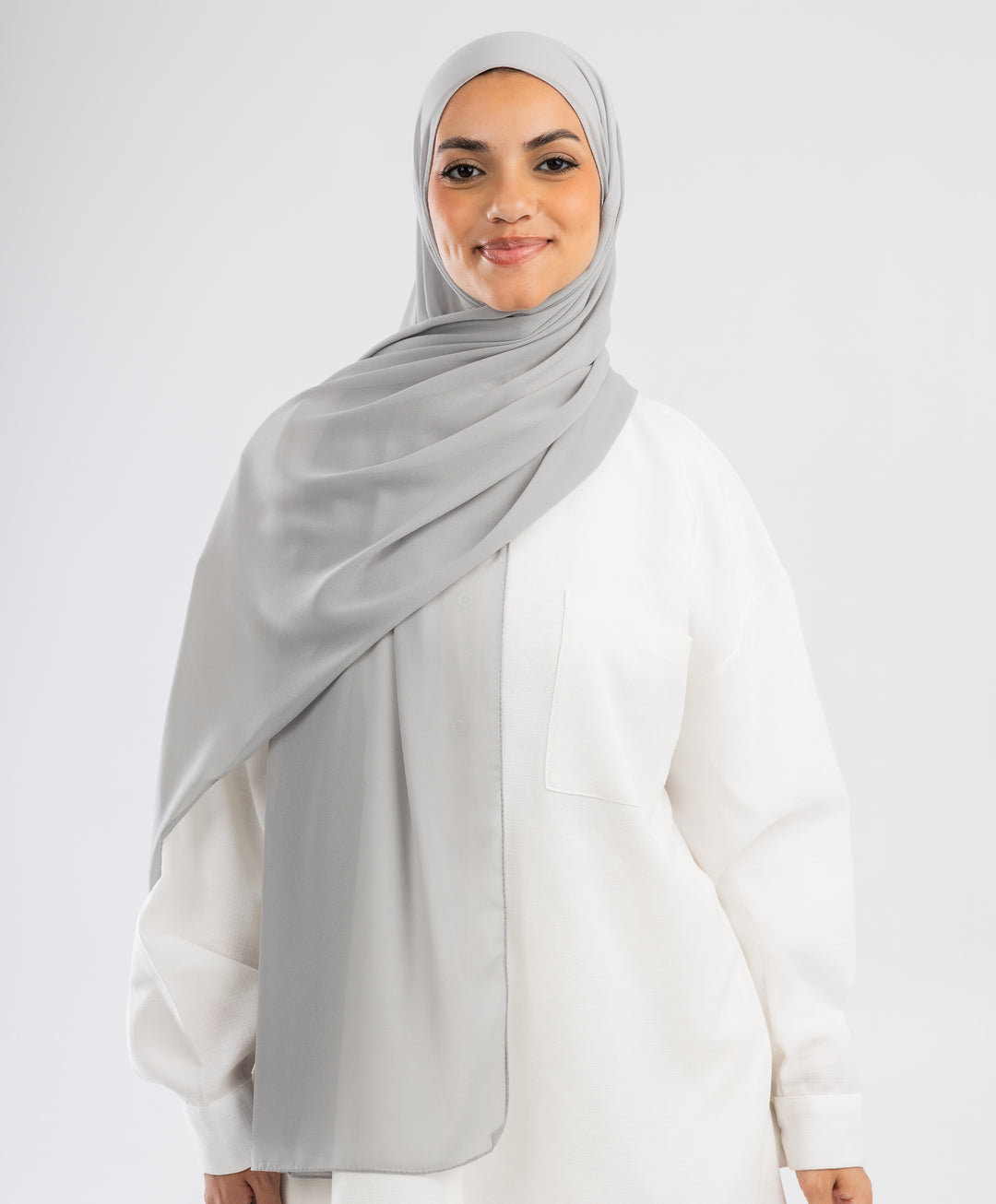 Vital Chiffon Scarf (Big Size)