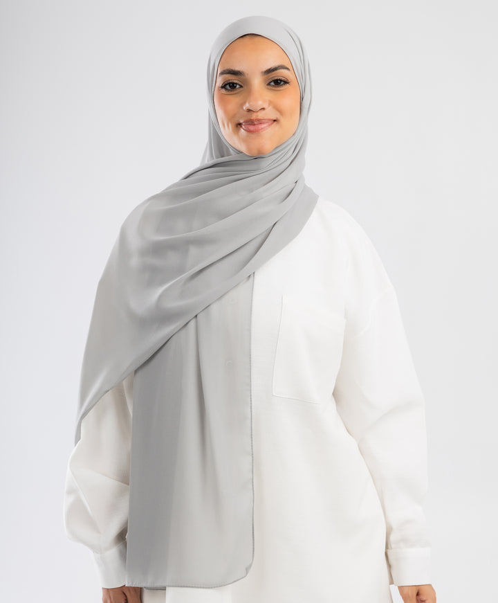 Vital Chiffon Scarf (Big Size)