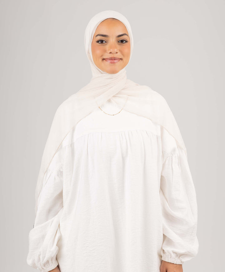 Chiffon Crinkle Scarf
