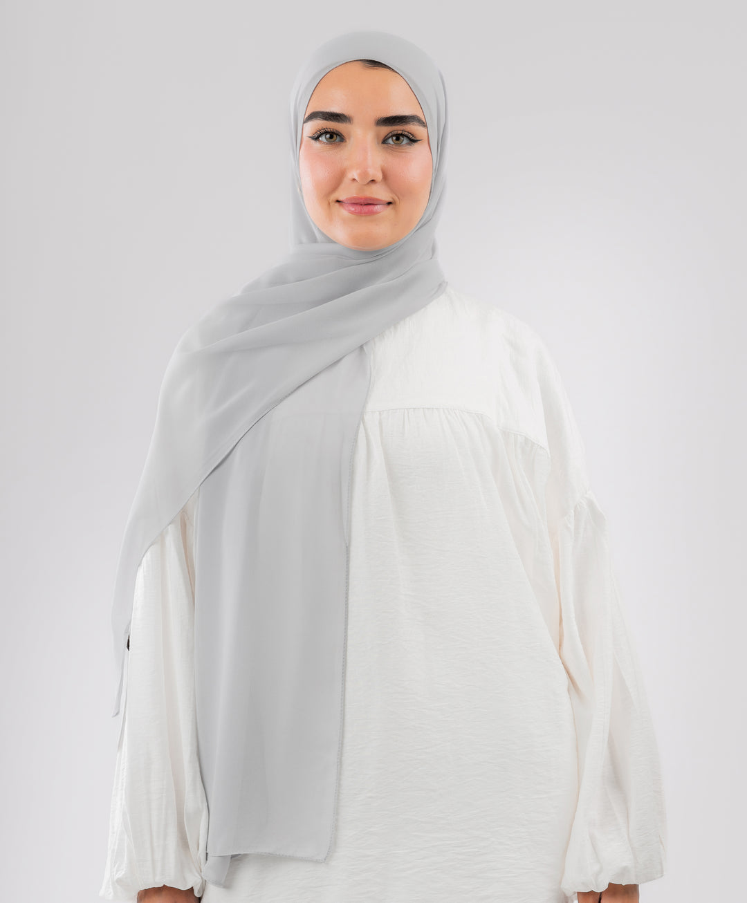 Vital Chiffon Scarf (Small Size)