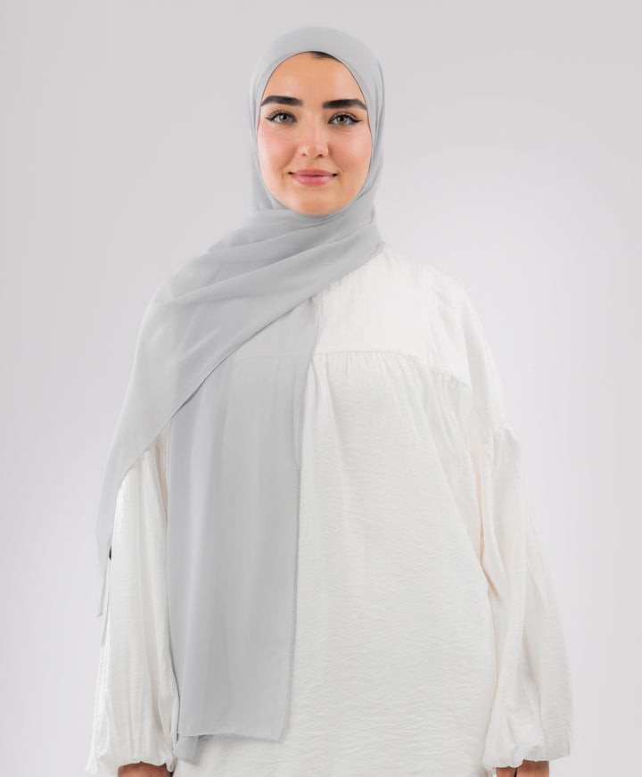 Vital Chiffon Scarf (Small Size)