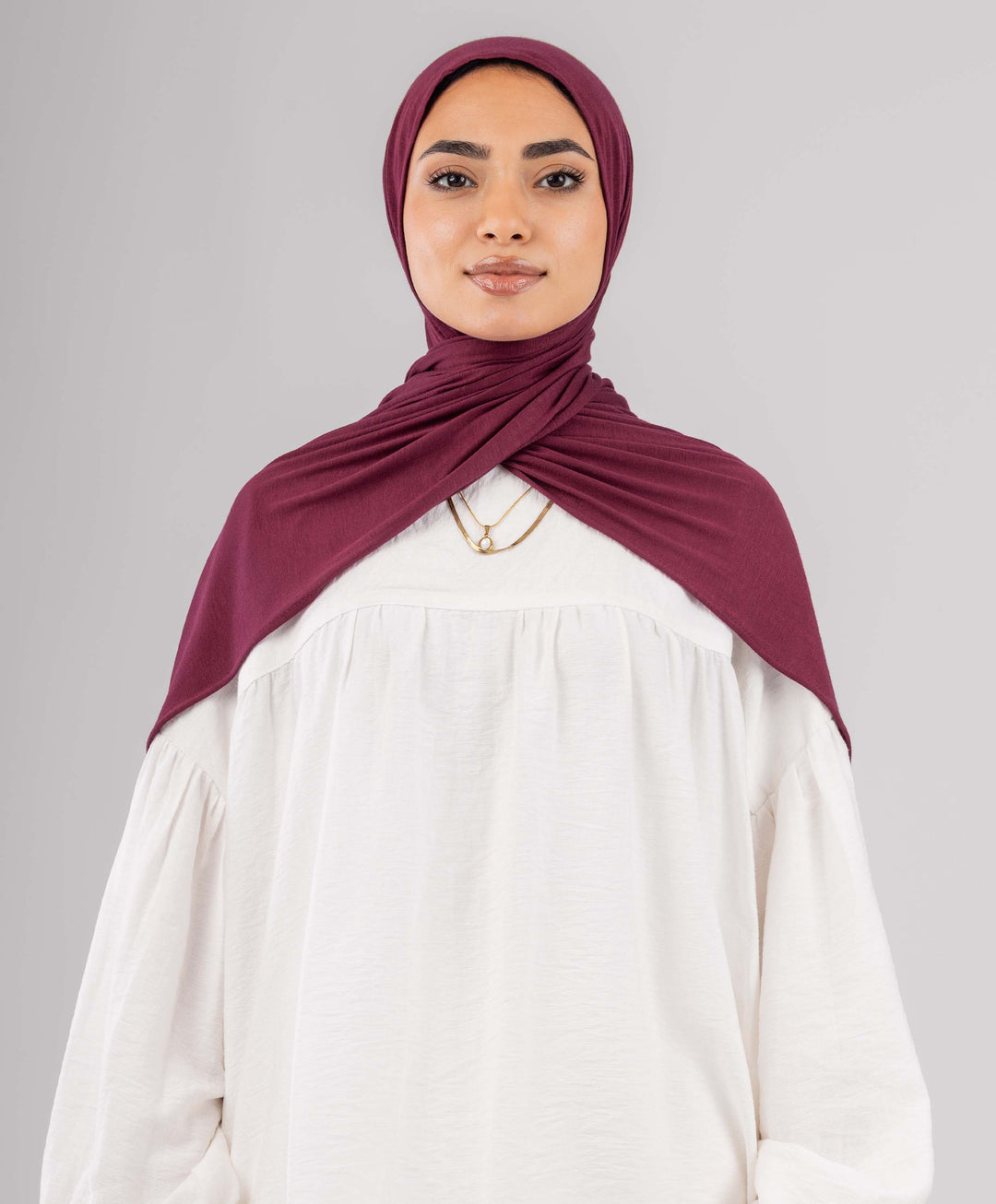 Kuwaiti Basic Scarf
