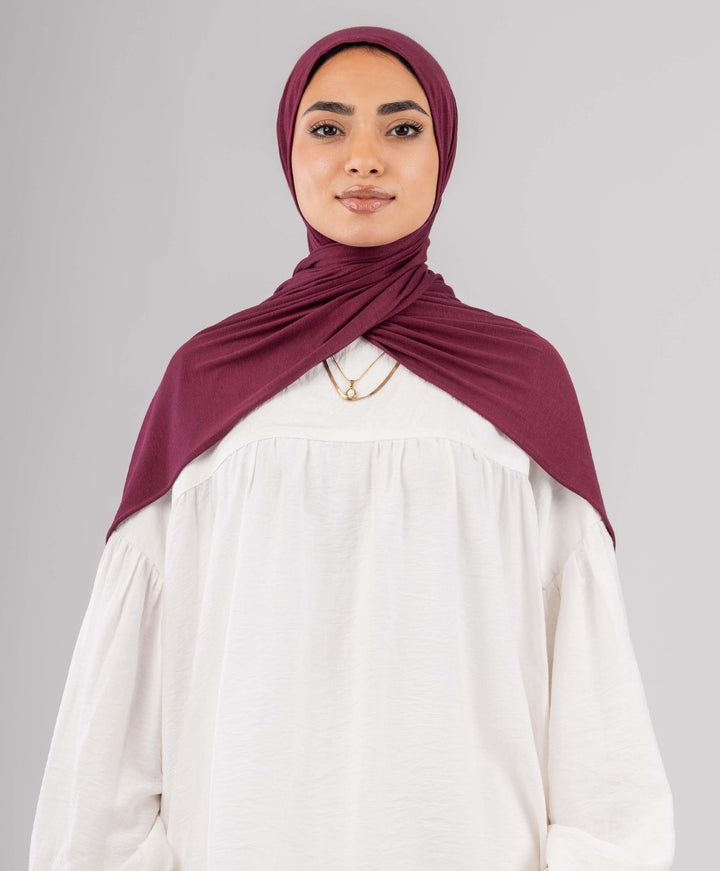 Kuwaiti Basic Scarf