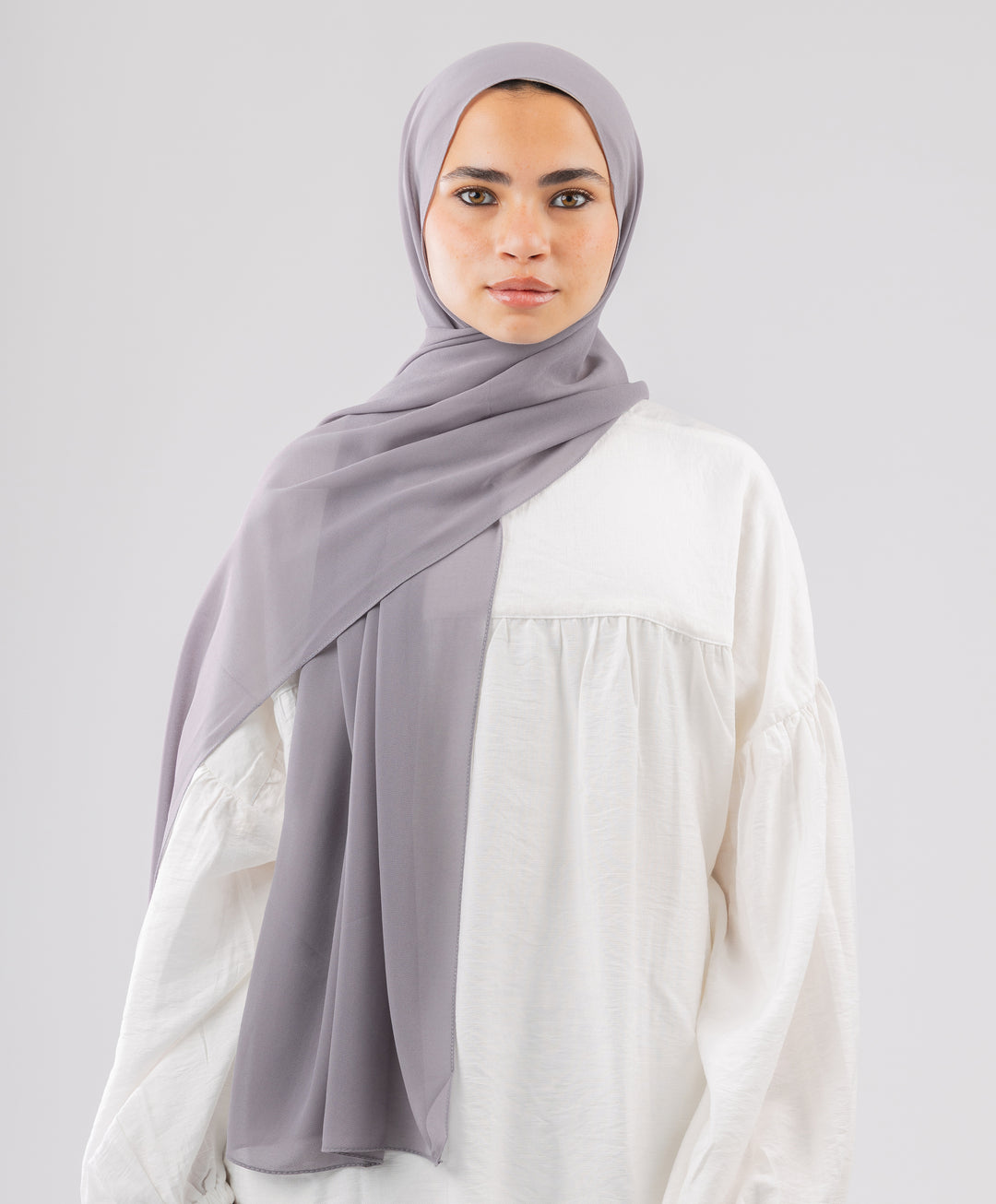 Vital Chiffon Scarf (Small Size)