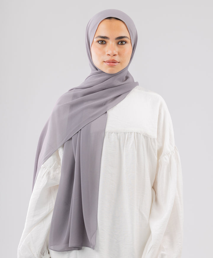 Vital Chiffon Scarf (Small Size)