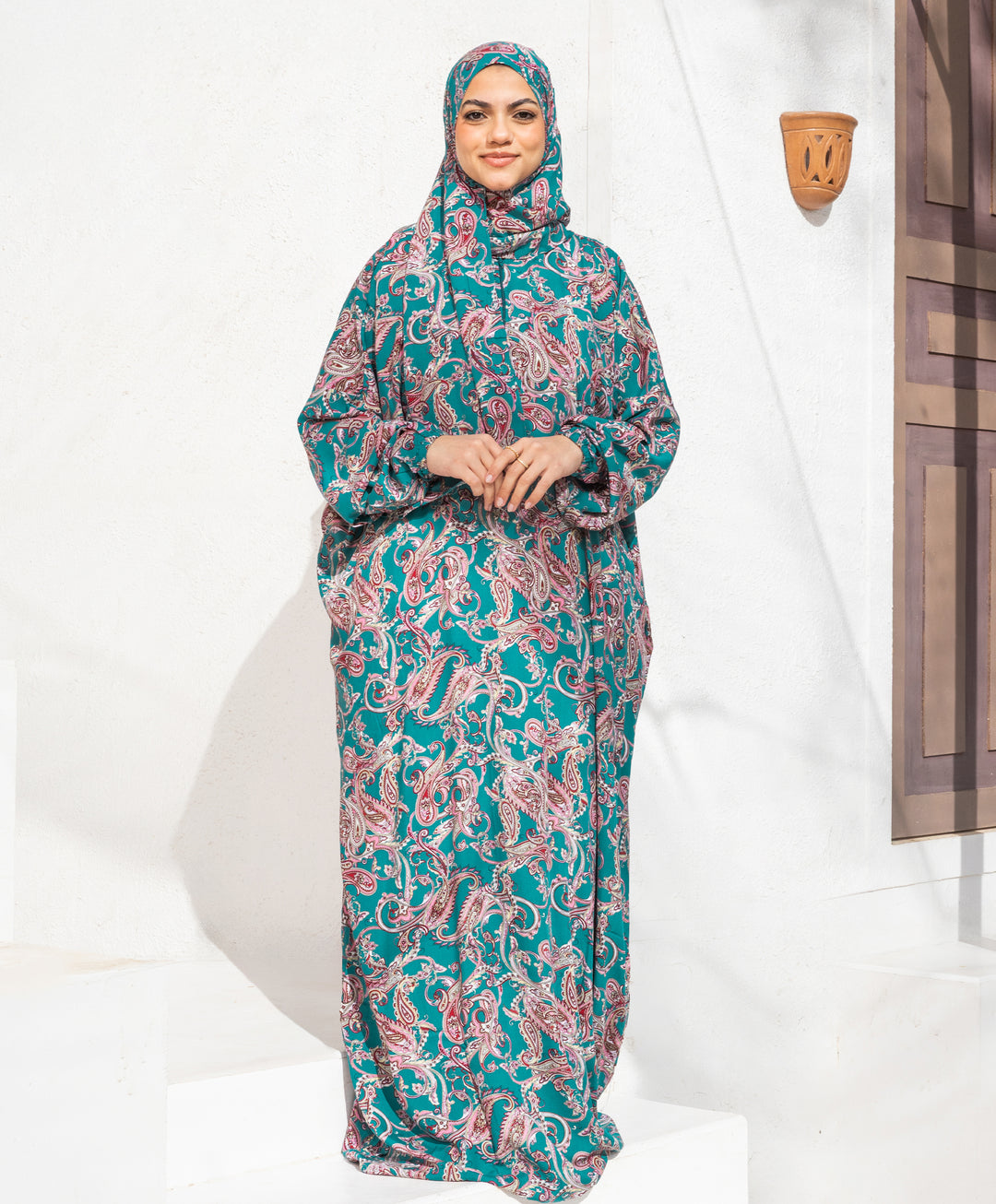 Fantasy Viscose Isdal