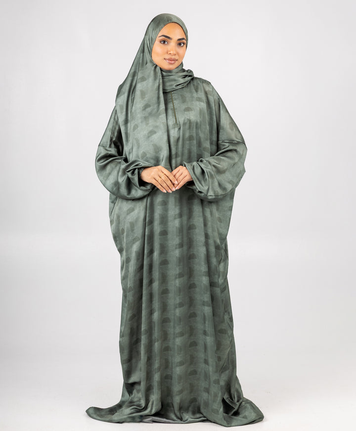 Flow Satin Isdal