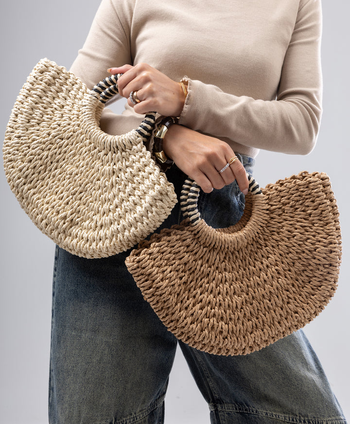 Straw Bag