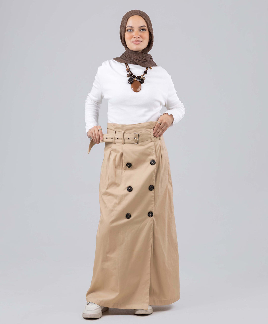 Swaying Skirt