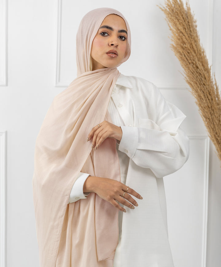 Modal Cotton Scarf